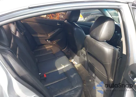 2011 Nissan Altima 2.5 S z USA, uszkodzony, nr VIN 1N4AL2AP1BN438623